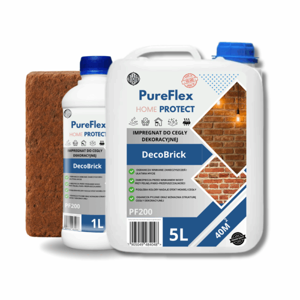 impregnat do starej cegły
