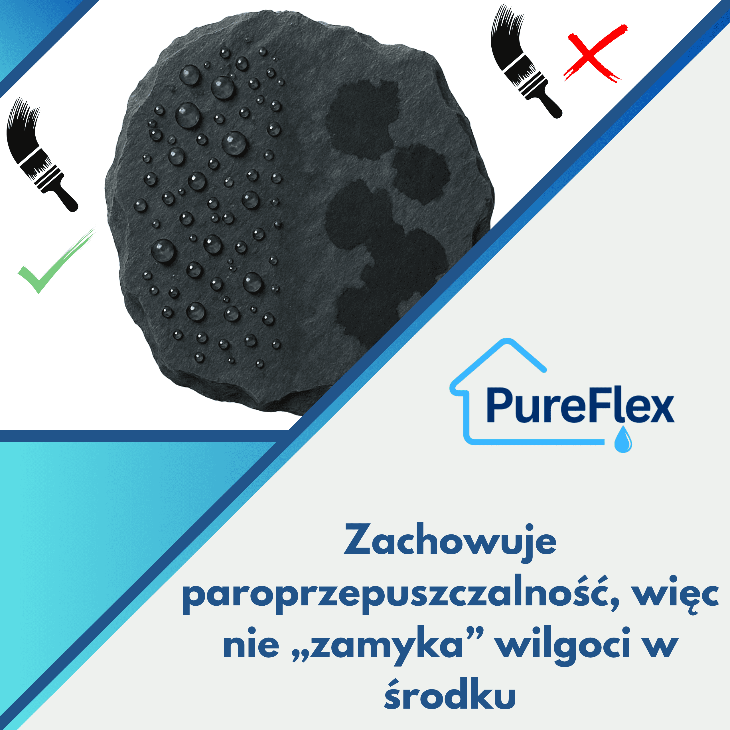 Impregnat do kamienia naturalnego - obrazek 3