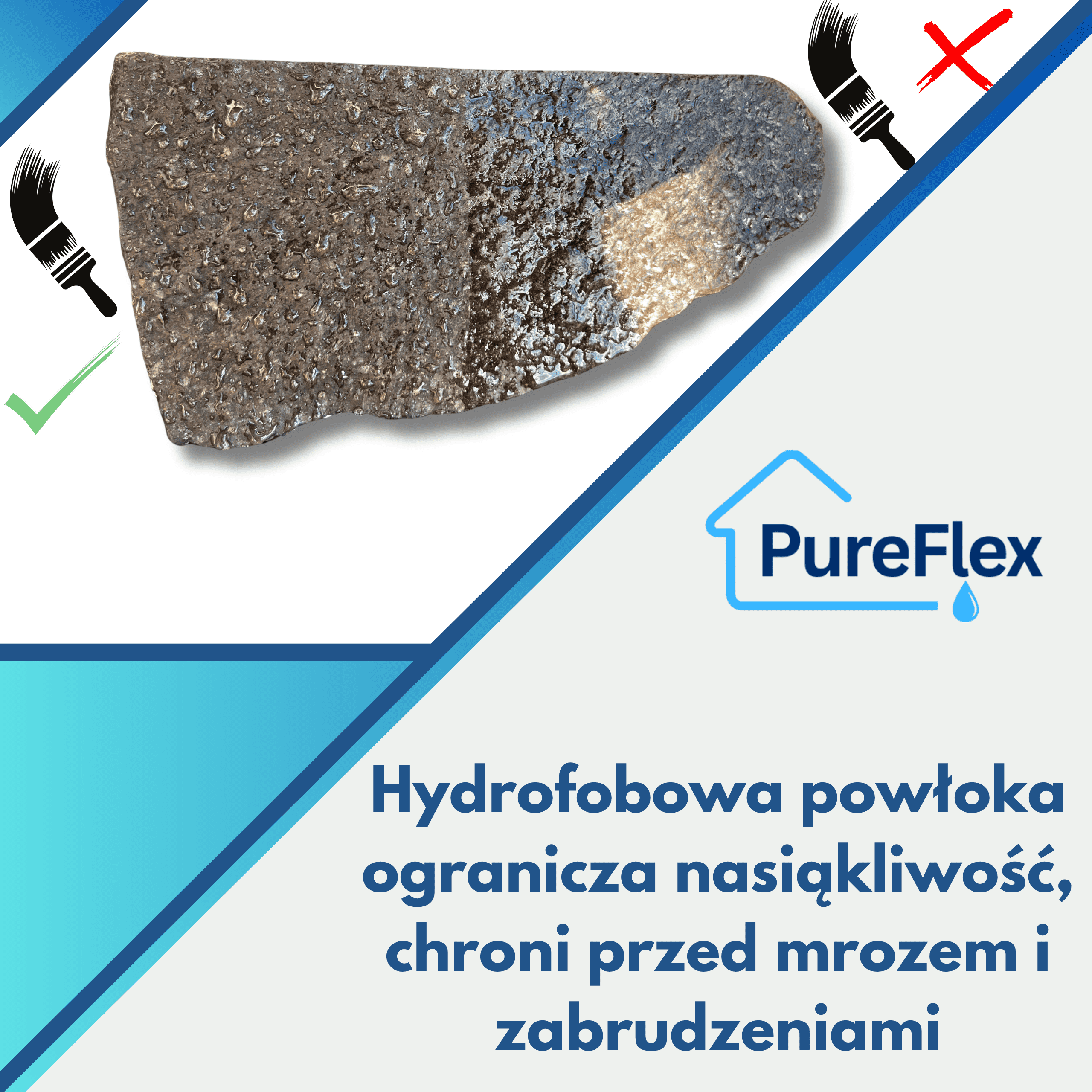 Impregnat do kamienia naturalnego - obrazek 5